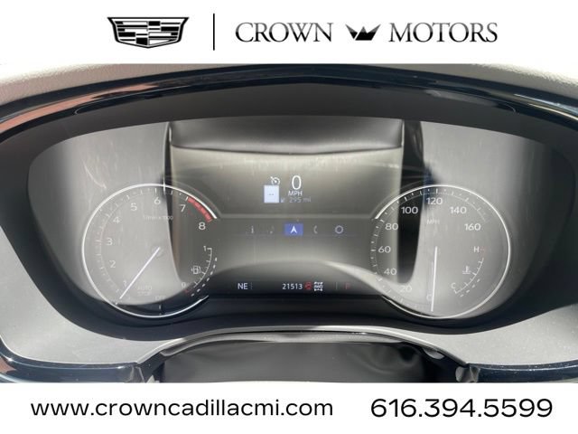 Used 2024 Cadillac XT5 Premium Luxury w/ LPO, Floor Liner Package AWD/4WD image 10