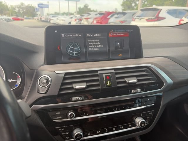 Used 2018 BMW X3 xDrive30i AWD/4WD image 4