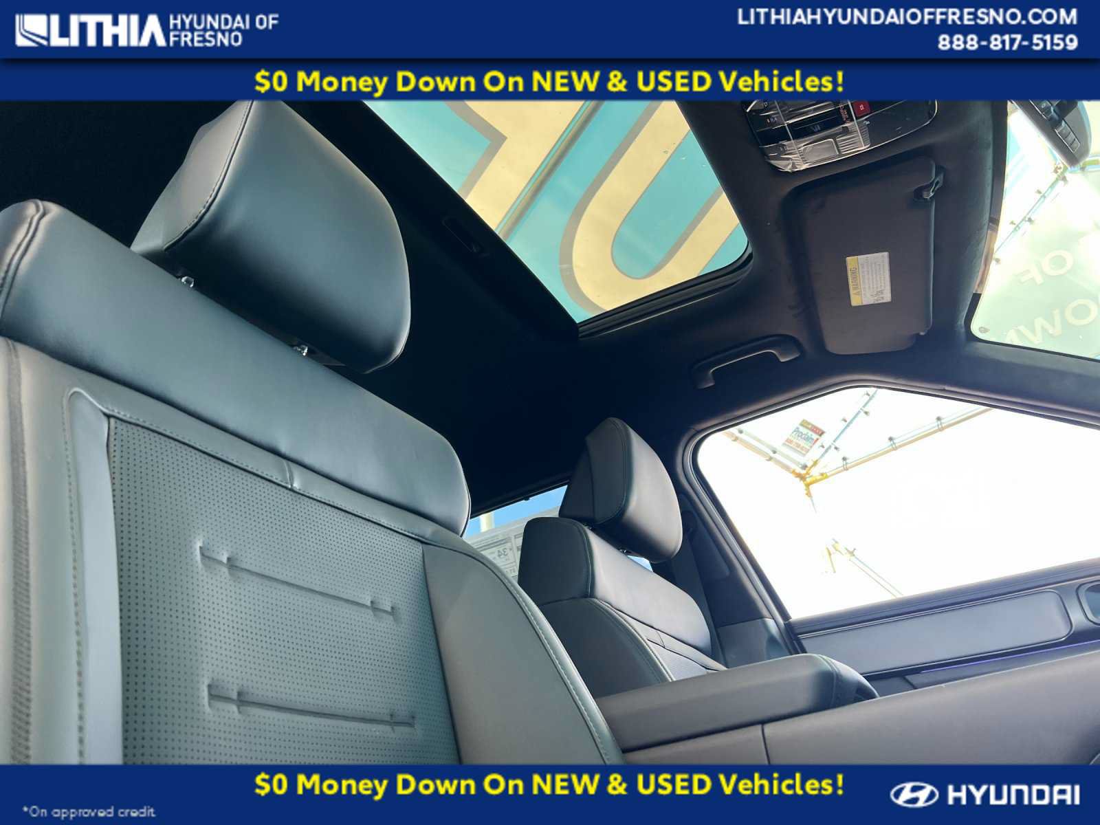 New 2026 Hyundai Santa Fe Calligraphy AWD/4WD image 16