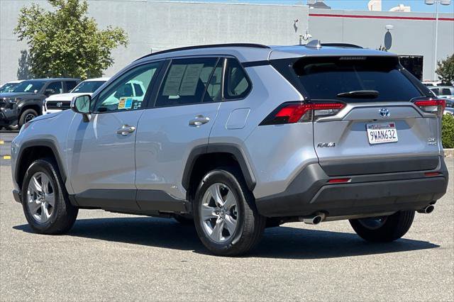 Certified 2024 Toyota RAV4 XLE w/ Convenience Package AWD/4WD image 7