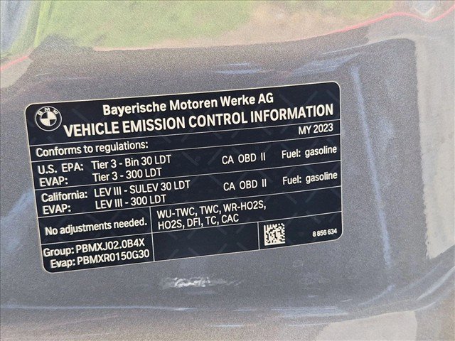 Used 2023 BMW X3 xDrive30i w/ Premium Package AWD/4WD image 27