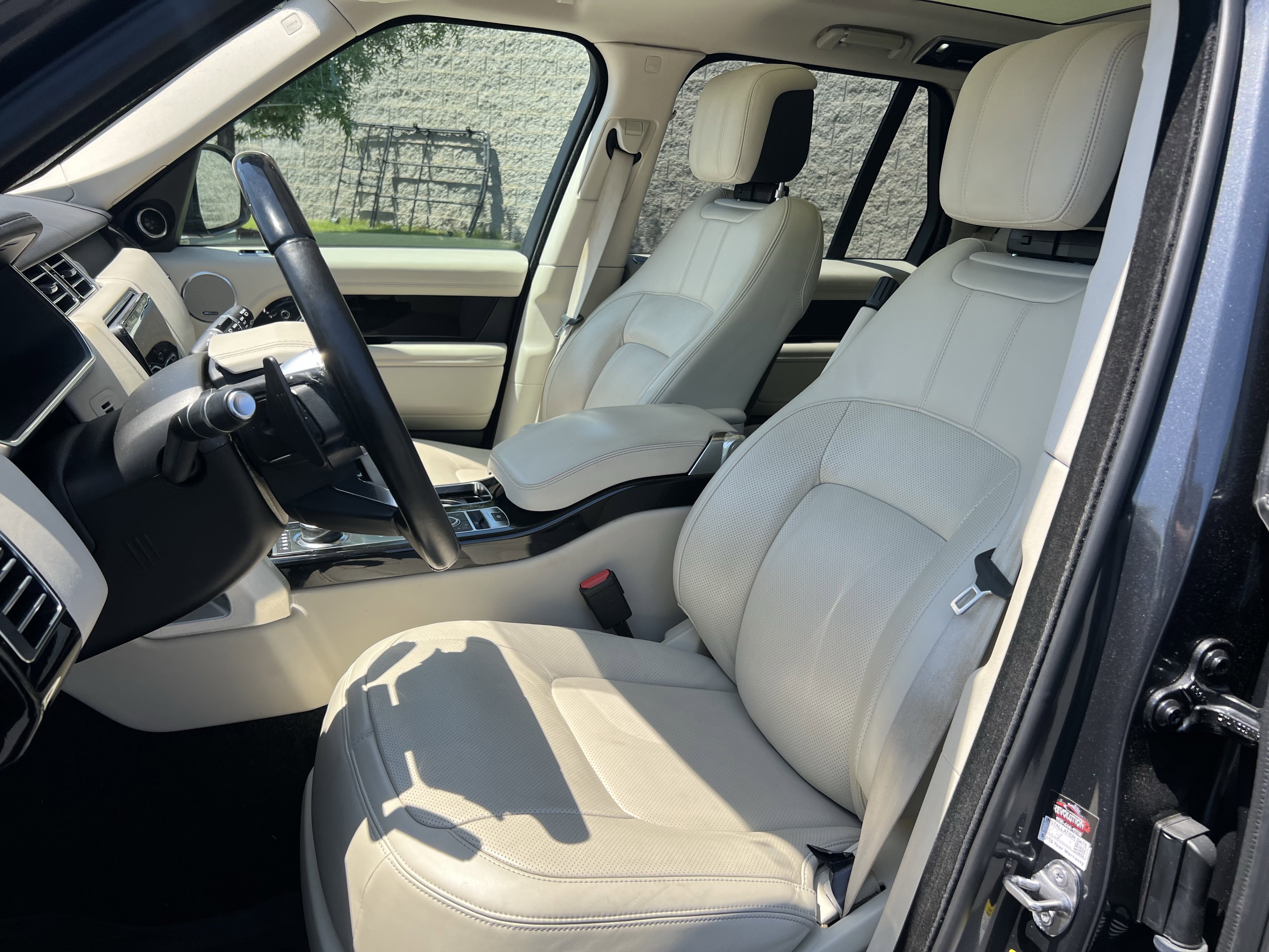 Certified 2022 Land Rover Range Rover Westminster Edition AWD/4WD image 16