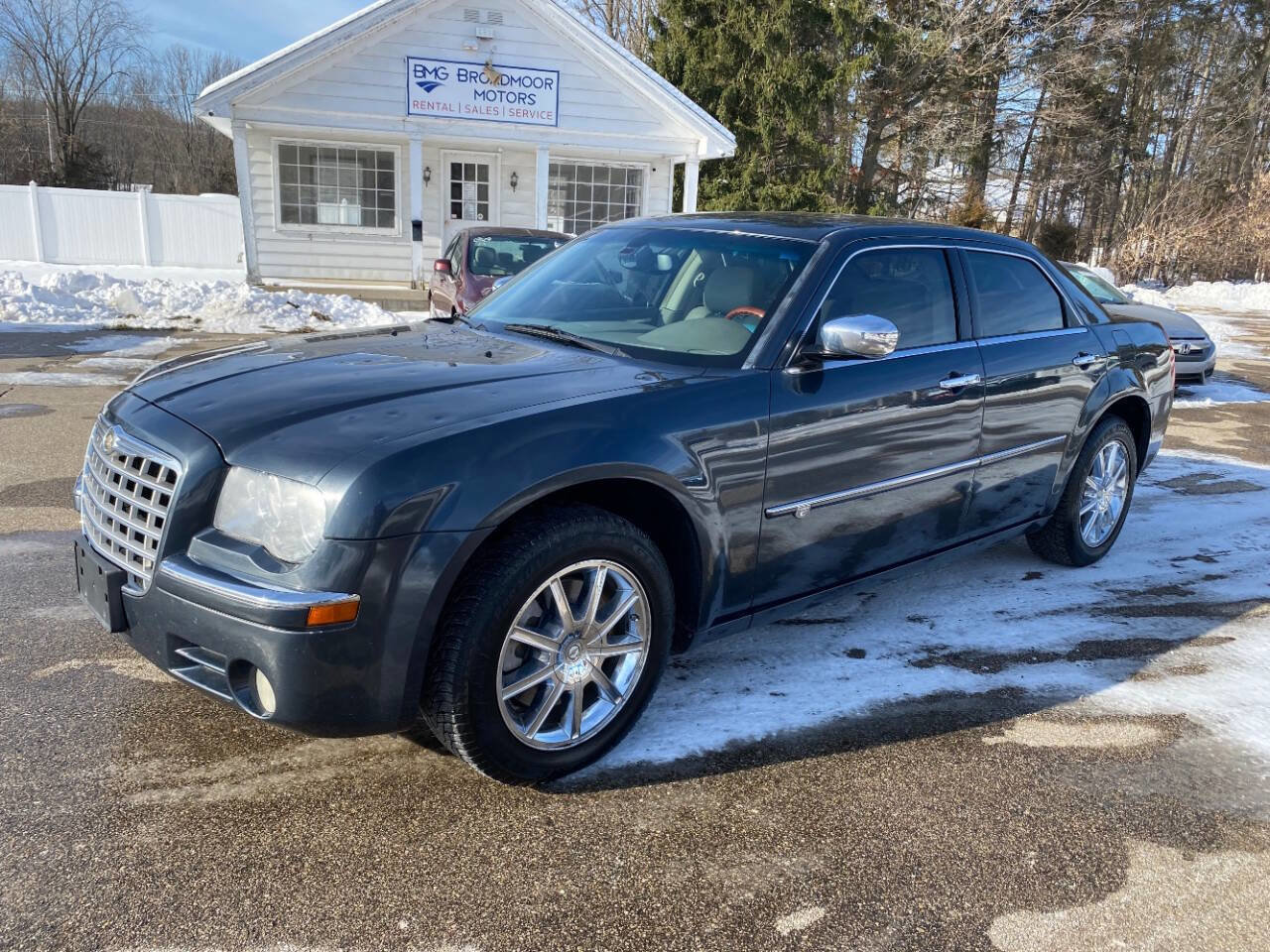 Used 2008 Chrysler 300 C w/ Protection Group II