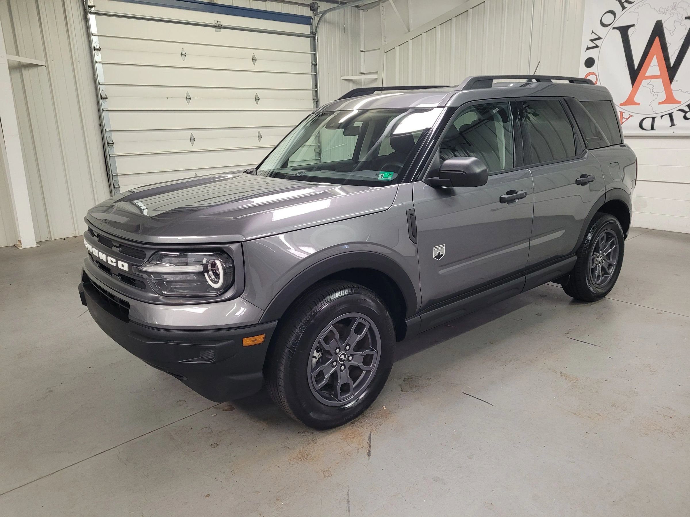 Used 2024 Ford Bronco Sport Big Bend image 2