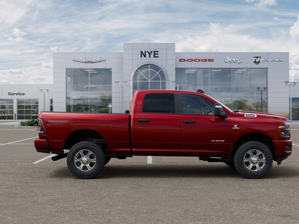 New 2026 RAM 2500 Big Horn AWD/4WD image 22