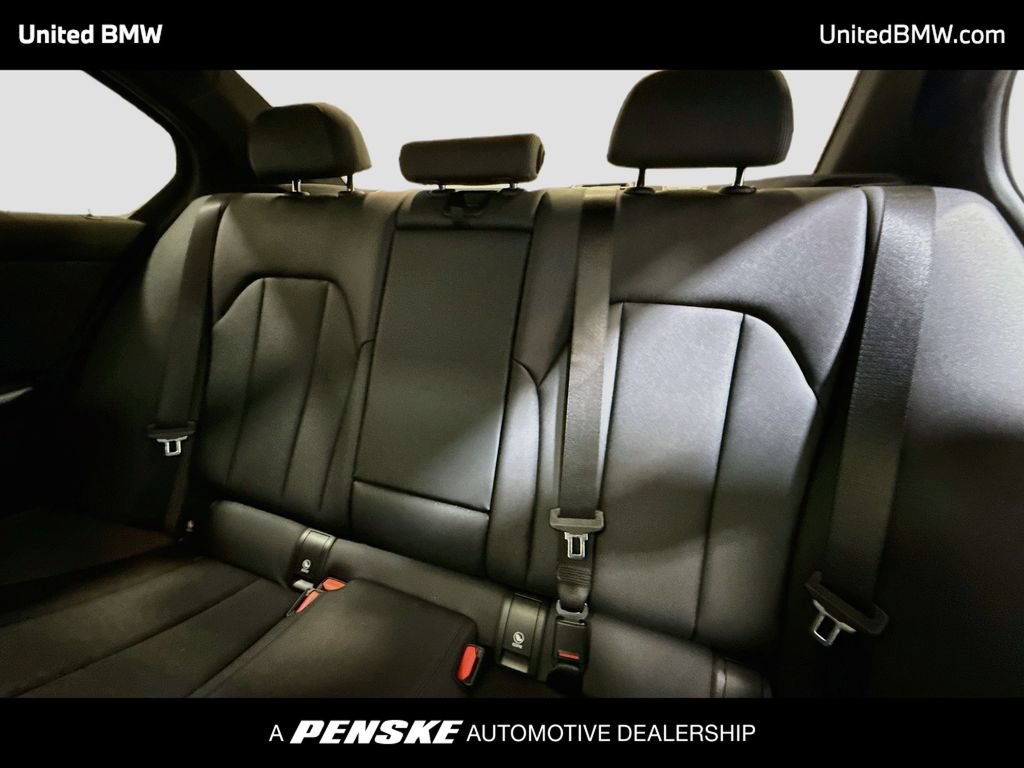 Used 2020 BMW 330i Sedan w/ Convenience Package RWD image 13