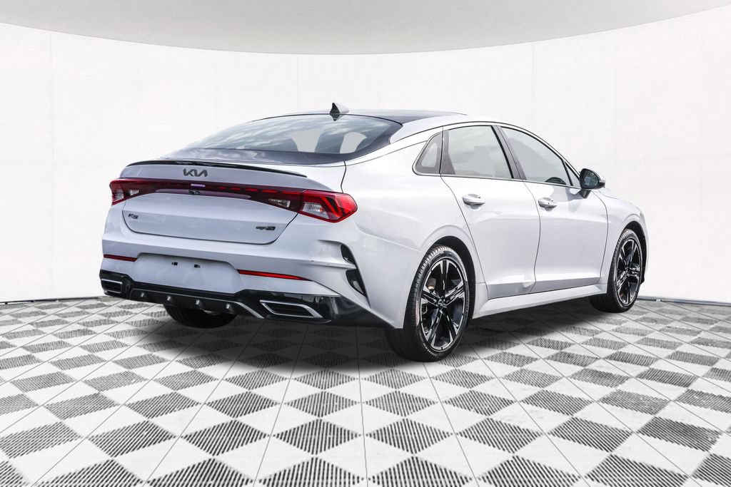 Used 2022 Kia K5 GT-Line w/ GT-Line Awd Premium Package image 13