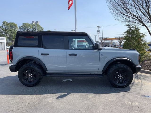 Used 2024 Ford Bronco Black Diamond image 9