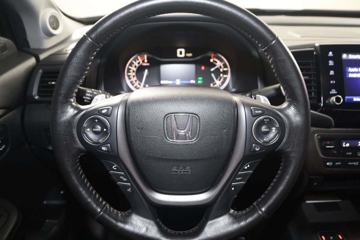 Used 2023 Honda Ridgeline RTL-E image 35