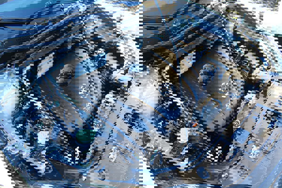 Used 2014 MAZDA CX-5 Touring image 36