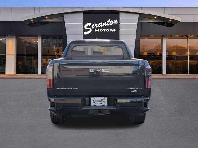 New 2025 GMC Sierra EV Denali AWD/4WD image 4