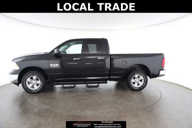 Used 2017 RAM 1500 Classic SLT image 6