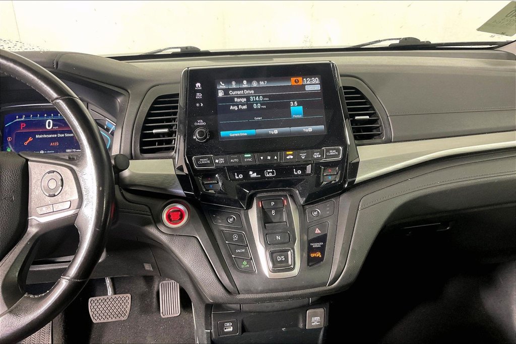 Used 2024 Honda Odyssey EX-L image 8