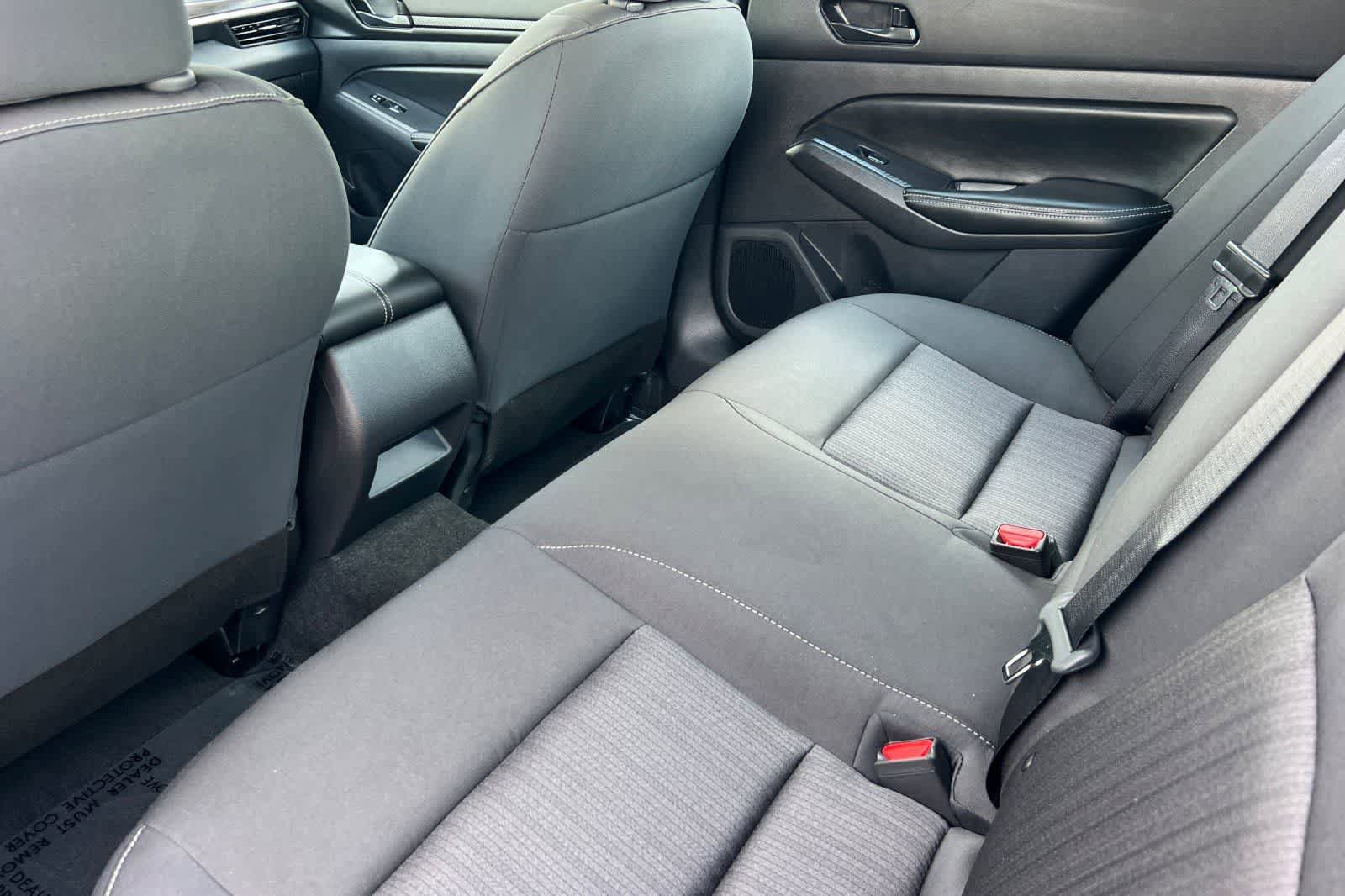 New 2026 Nissan Altima 2.5 SV FWD image 5