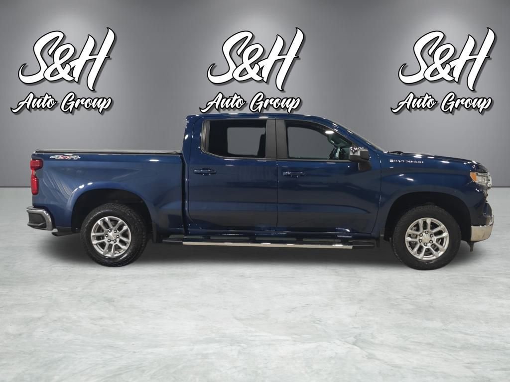Used 2022 Chevrolet Silverado 1500 LT w/ Max Trailering Package image 19