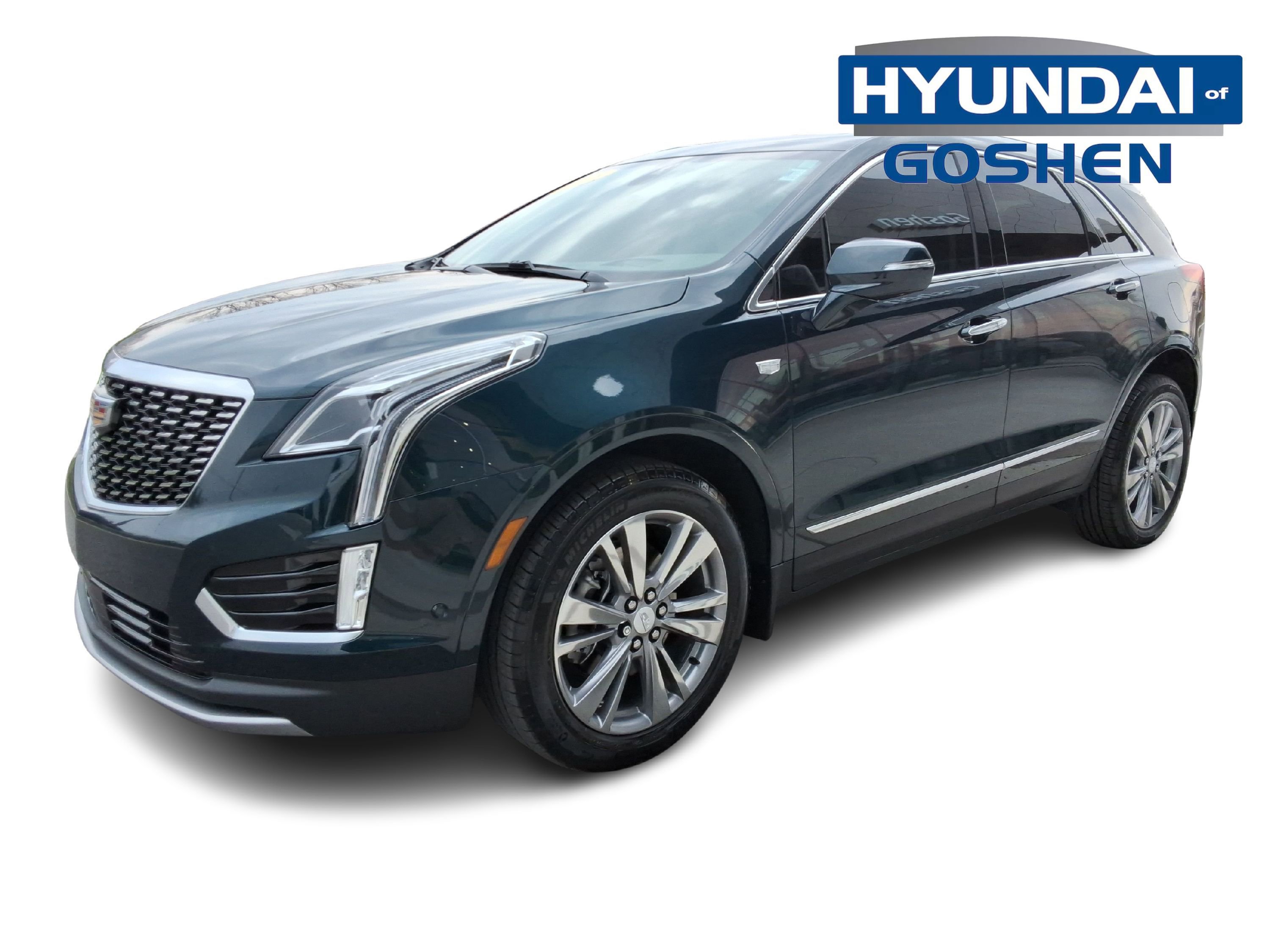Used 2025 Cadillac XT5 Premium Luxury w/ Technology Package image 1