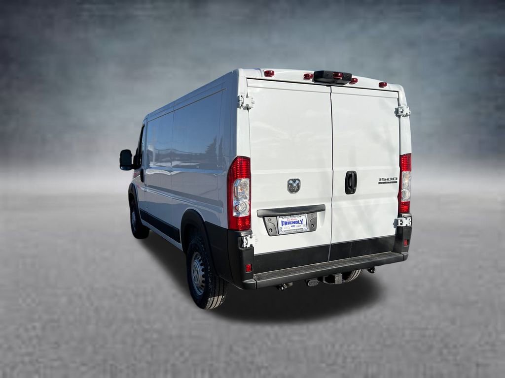 New 2026 RAM ProMaster 1500 w/ Convenience Group FWD image 6