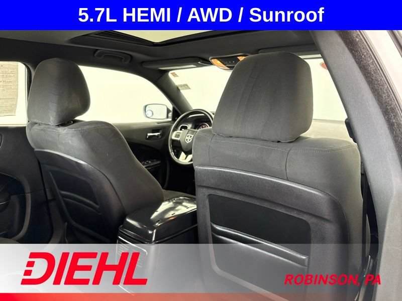 Used 2013 Dodge Charger R/T AWD/4WD image 11