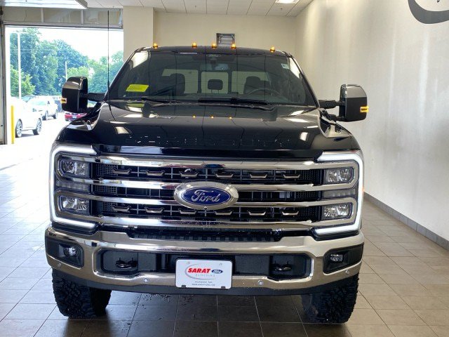 Certified 2026 Ford F350 King Ranch w/ Tremor Off-Road Package AWD/4WD image 3