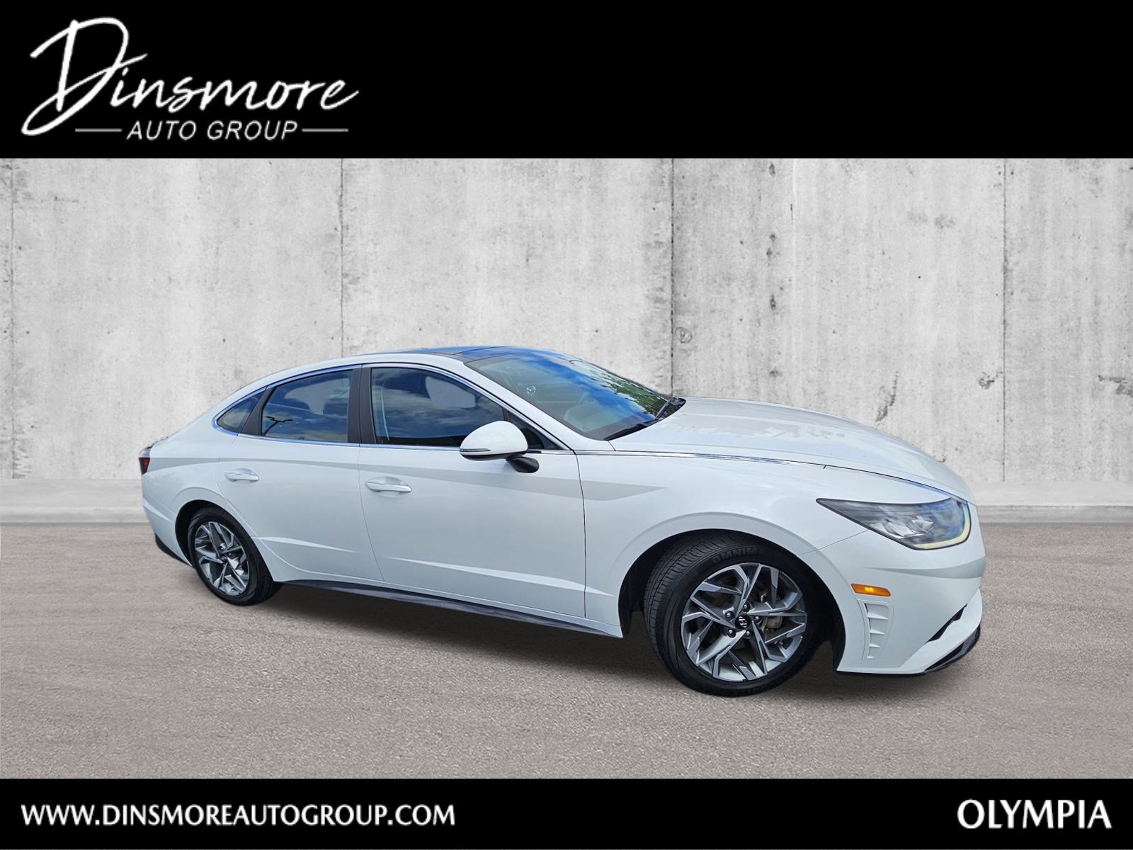 Used 2022 Hyundai Sonata SEL w/ Convenience Package