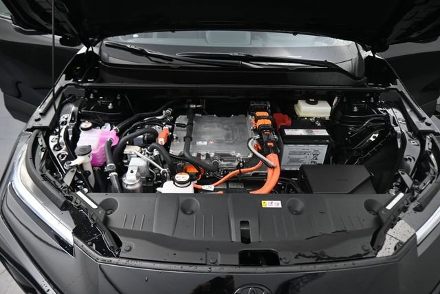 New 2026 Toyota C-HR AWD/4WD image 10