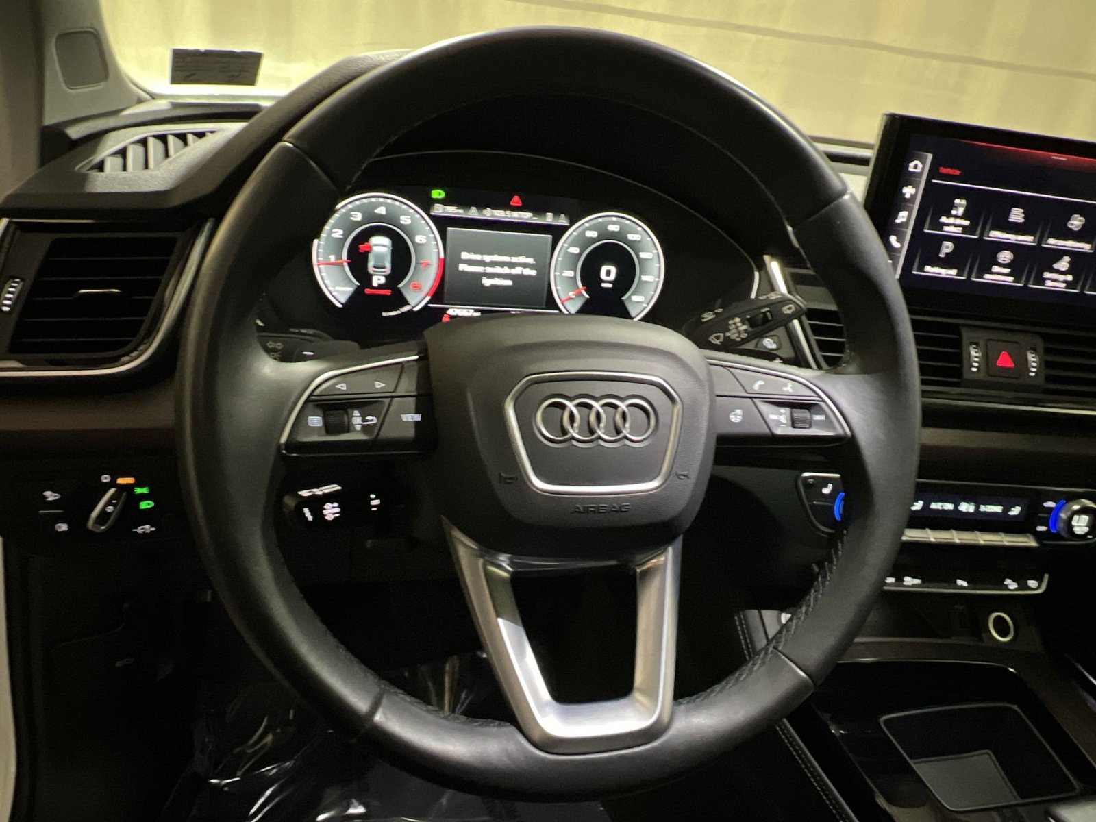 Used 2021 Audi Q5 2.0T Premium Plus w/ Premium Plus Package AWD/4WD image 24