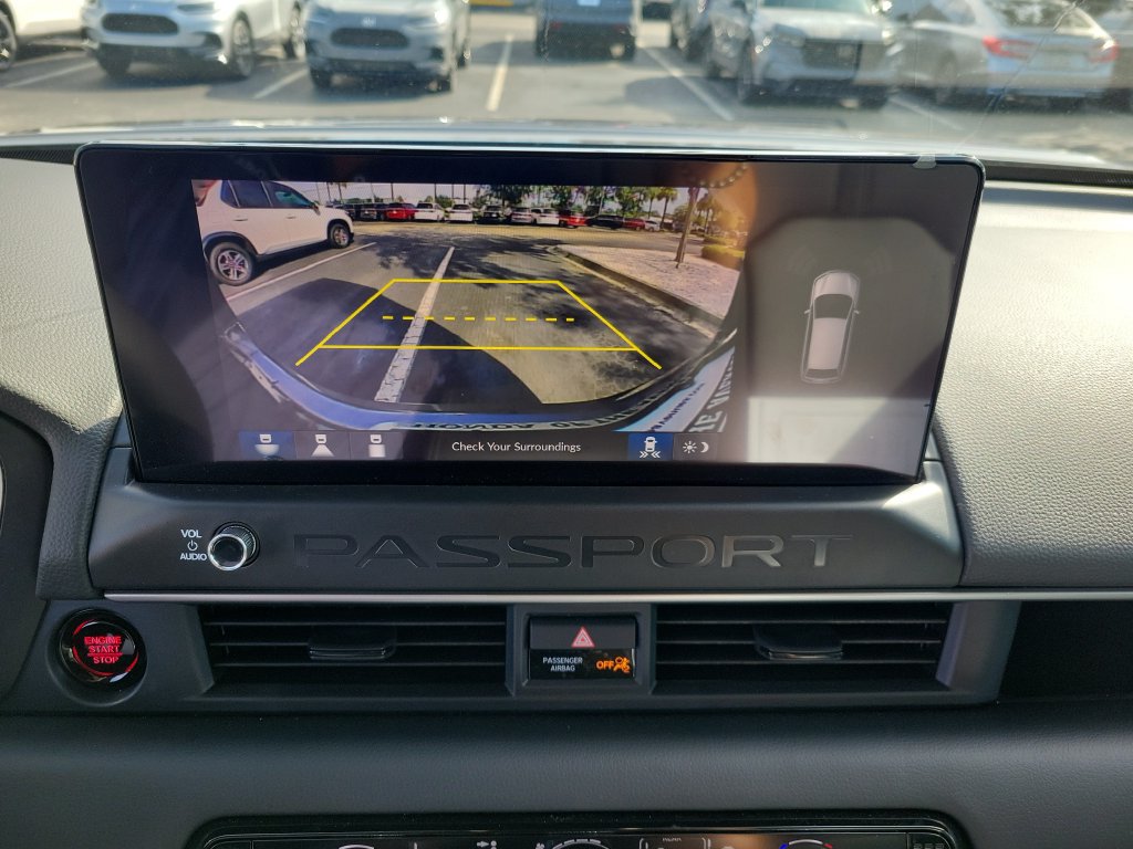 Certified 2026 Honda Passport RTL image 33