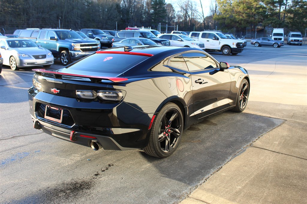 Used 2023 Chevrolet Camaro LT w/ RS Package image 3