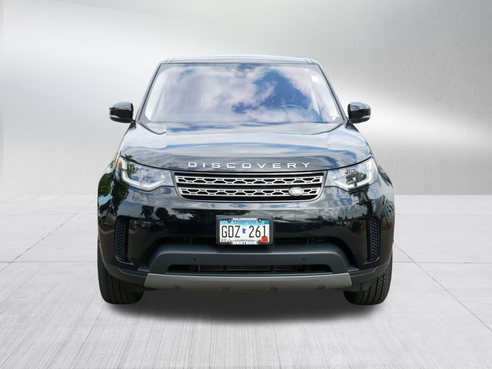Used 2020 Land Rover Discovery SE AWD/4WD image 2