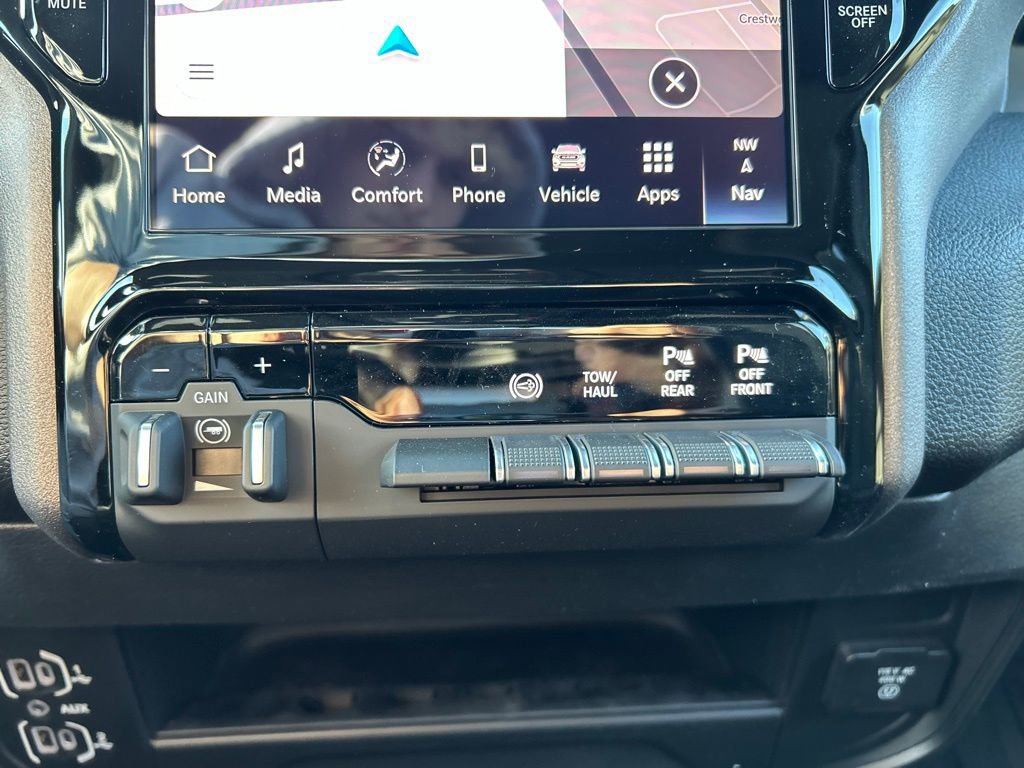 New 2026 RAM 2500 Warlock AWD/4WD image 23