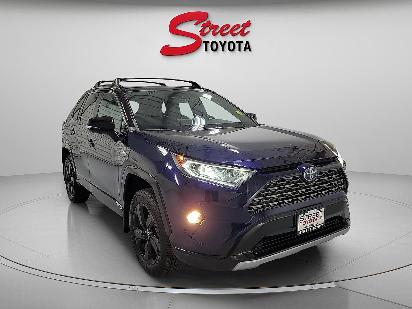 Certified 2021 Toyota RAV4 XSE AWD/4WD image 5