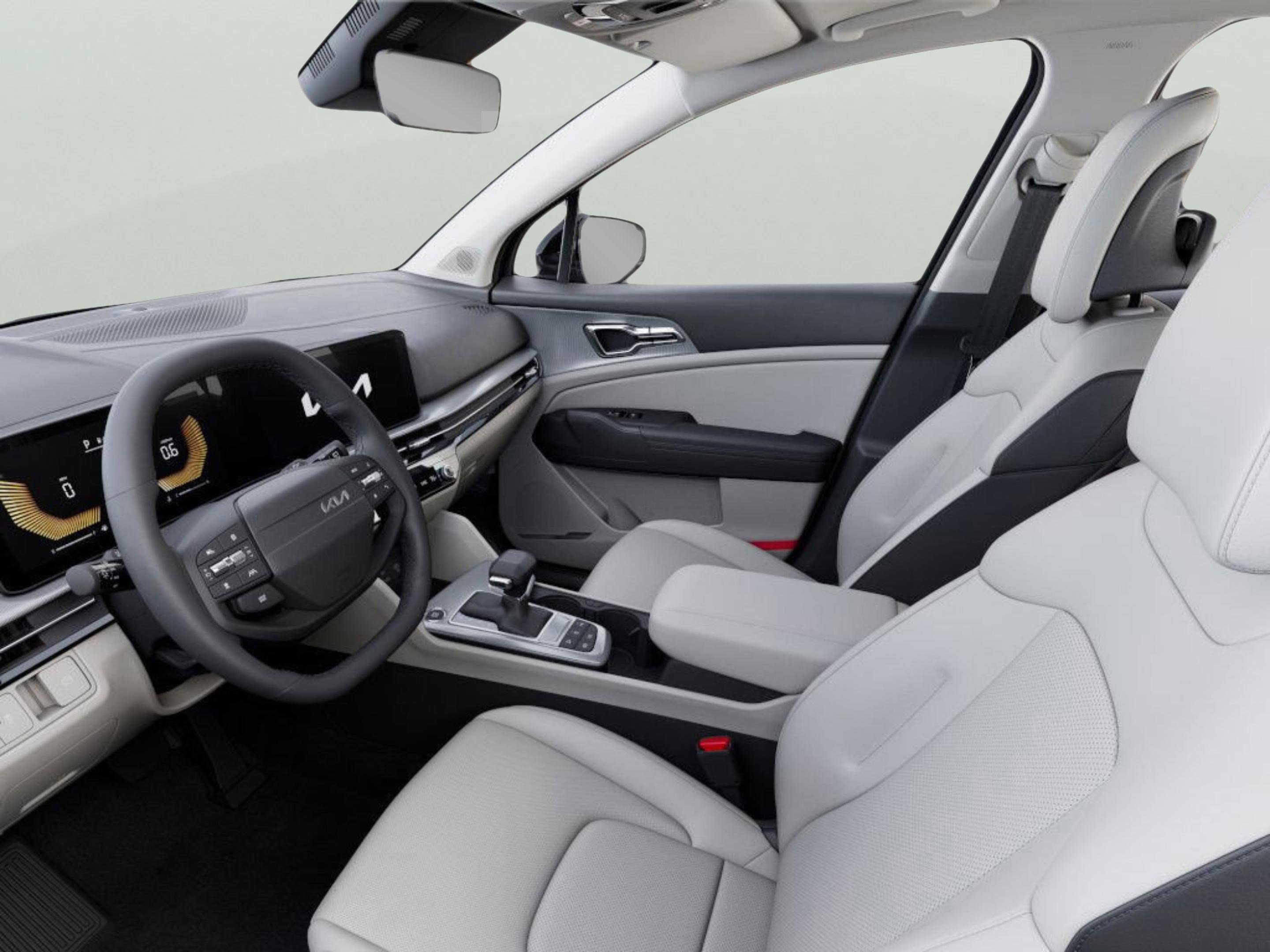 New 2026 Kia Sportage EX image 17