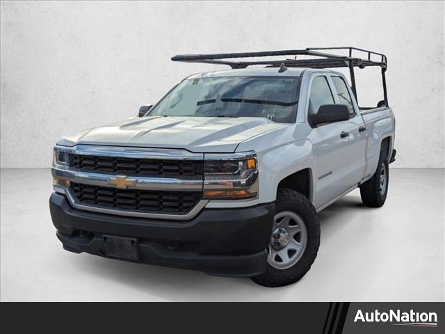 Used 2019 Chevrolet Silverado 1500 W/T w/ WT Convenience Package