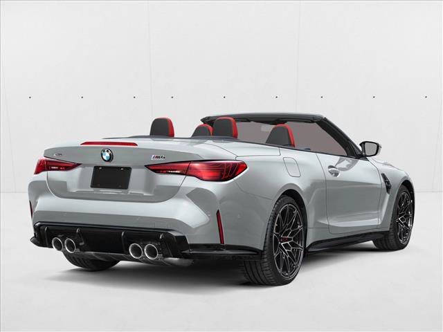 New 2027 BMW M4 xDrive Competition AWD/4WD image 2