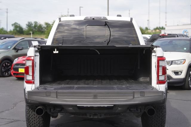 Used 2022 Ford F150 Raptor w/ Equipment Group 801A High AWD/4WD image 31
