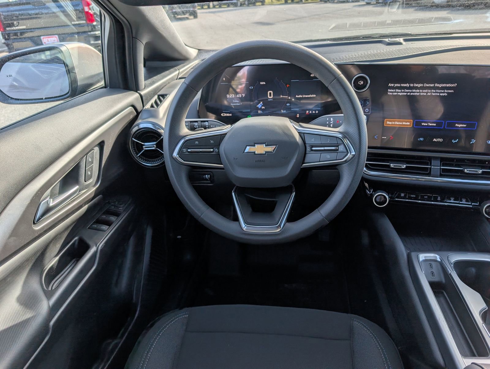 New 2026 Chevrolet Equinox EV LT image 13