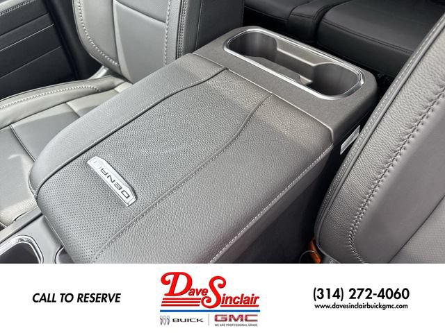New 2026 GMC Sierra 2500 Denali w/ Denali Reserve Package AWD/4WD image 21