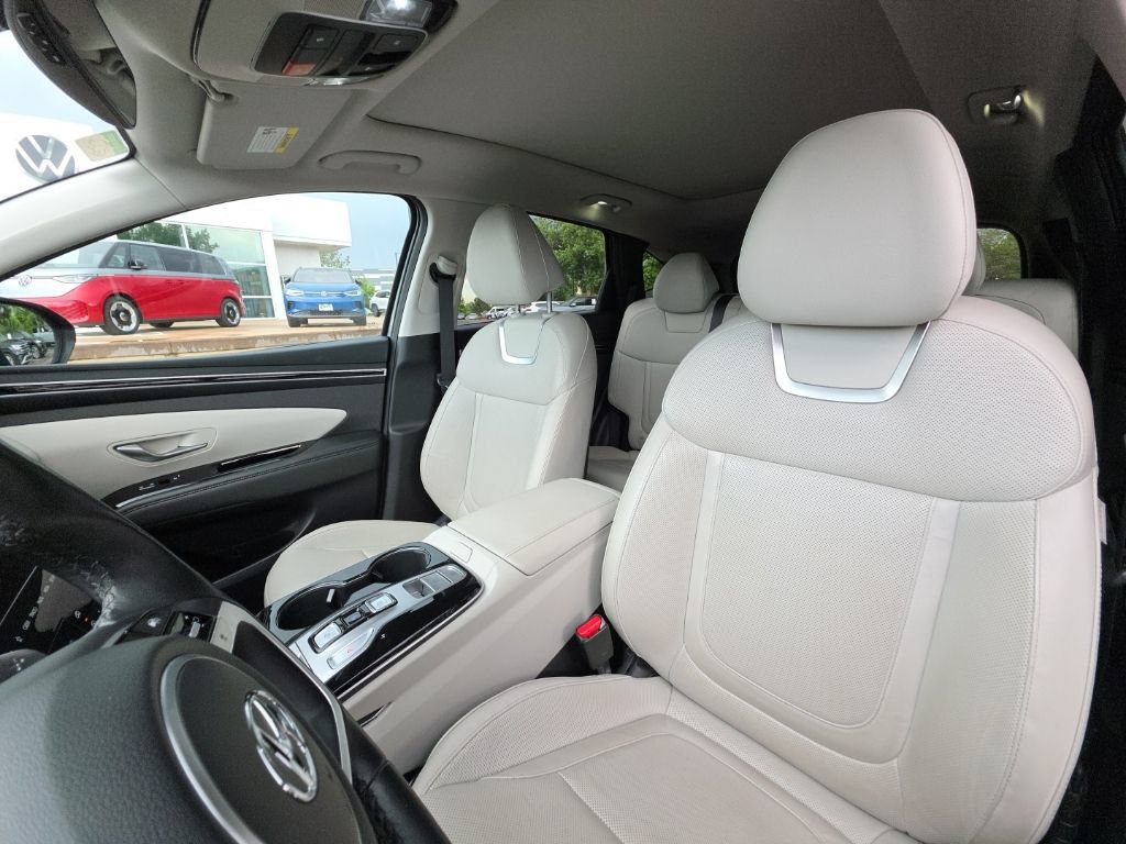 Used 2022 Hyundai Tucson Limited AWD/4WD image 10