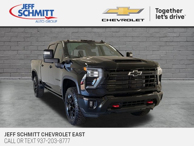 New 2026 Chevrolet Silverado 2500 LTZ w/ LTZ Plus Package