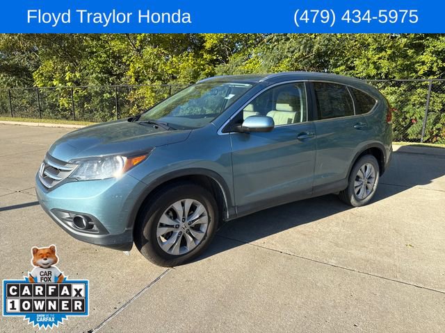 Used 2014 Honda CR-V EX-L