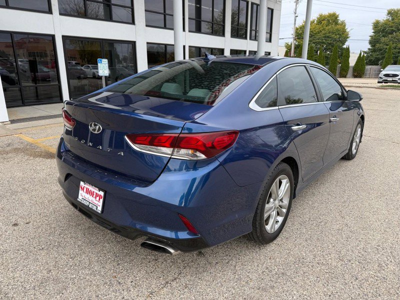 Used 2018 Hyundai Sonata SEL w/ Cargo Package image 5