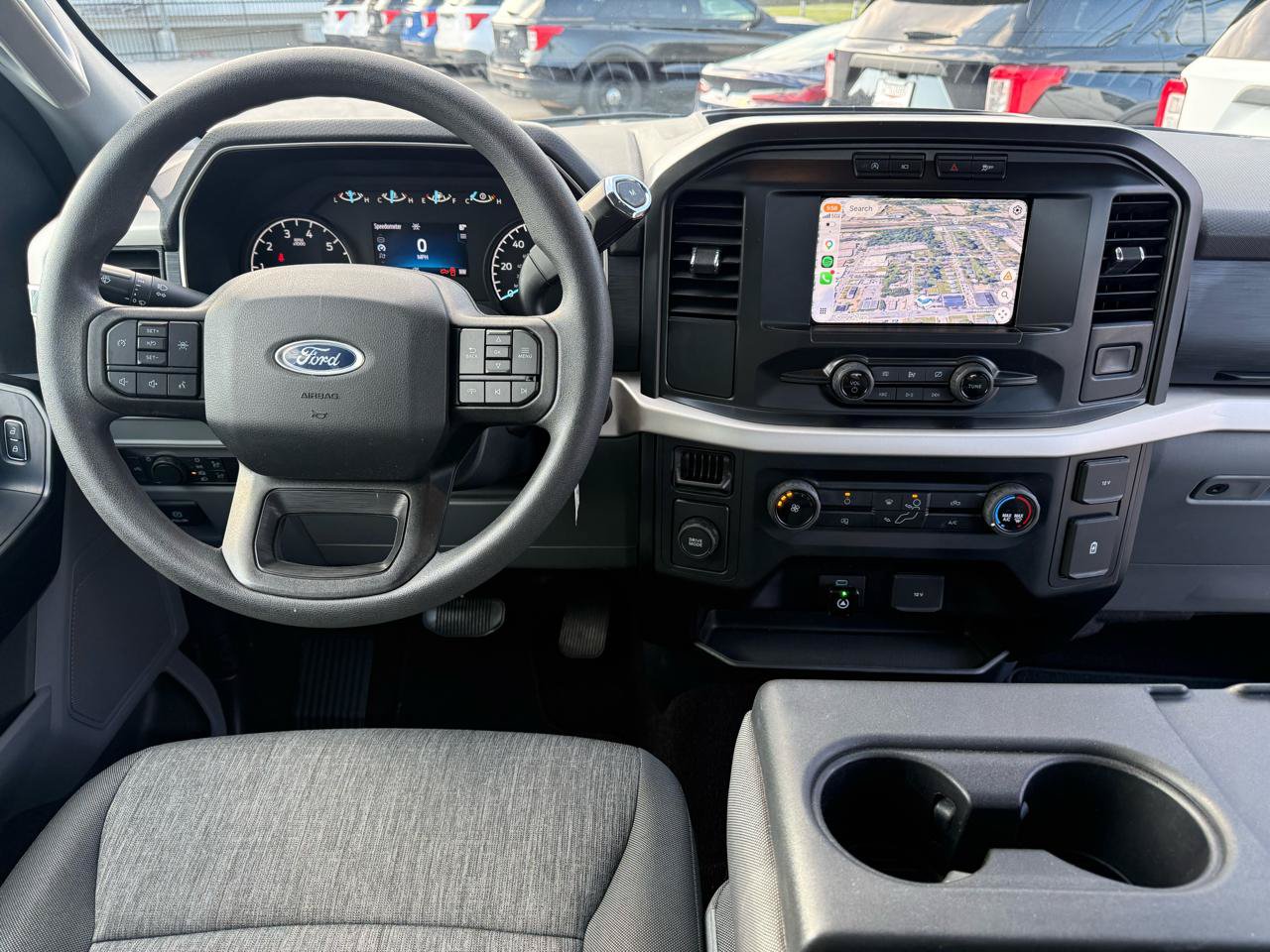 Used 2021 Ford F150 XL w/ Equipment Group 101A High RWD image 2