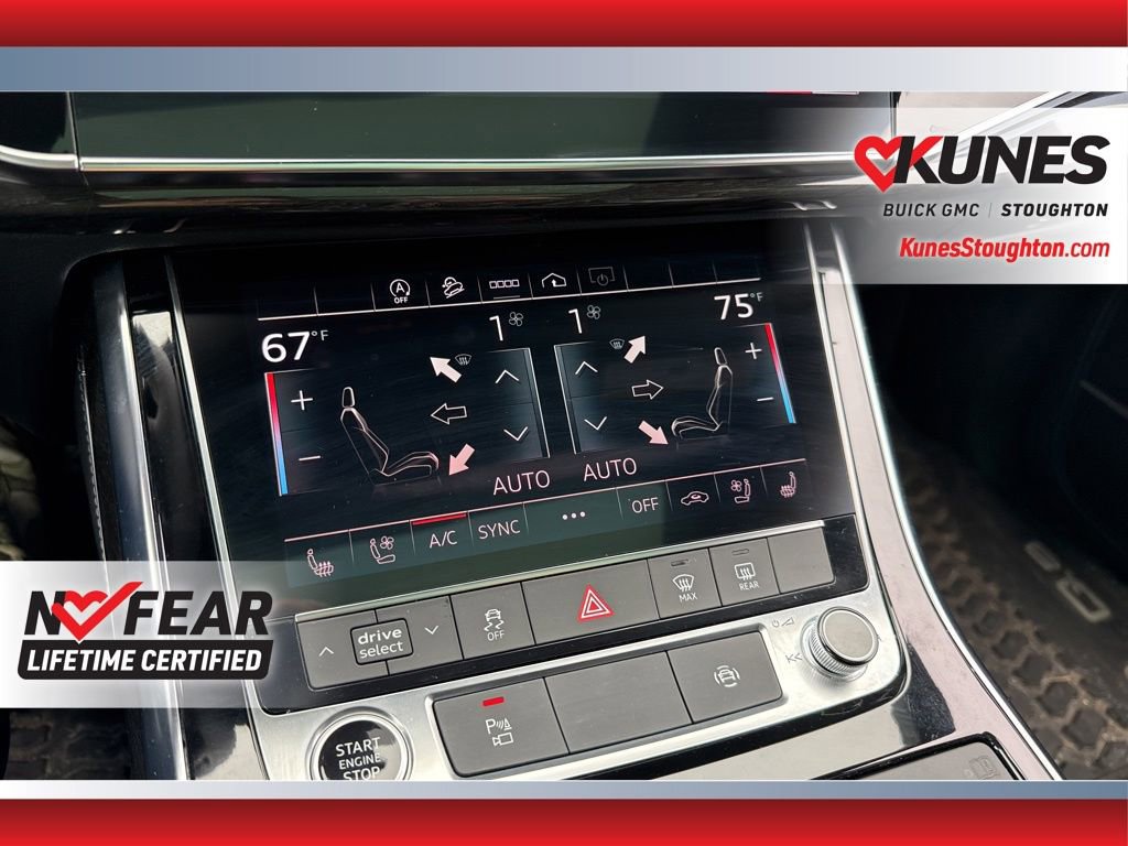 Used 2024 Audi Q8 Premium Plus w/ Premium Plus Package image 40