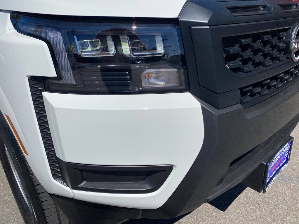 New 2026 Nissan Frontier S RWD image 9