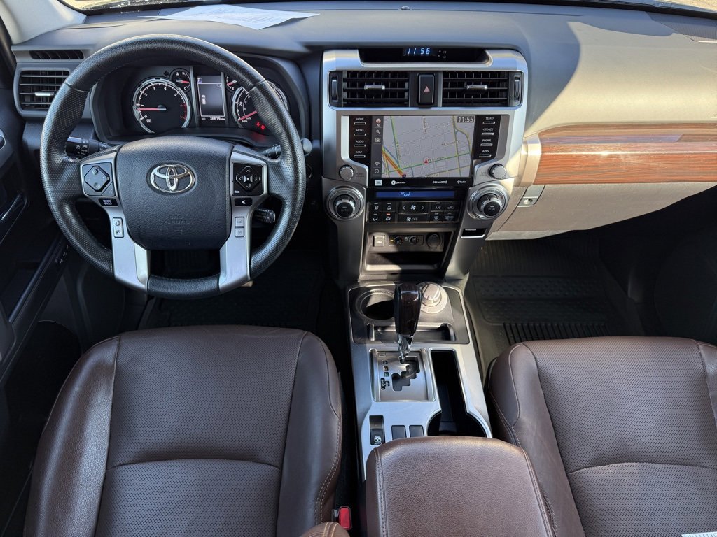 Certified 2023 Toyota 4Runner Limited image 19