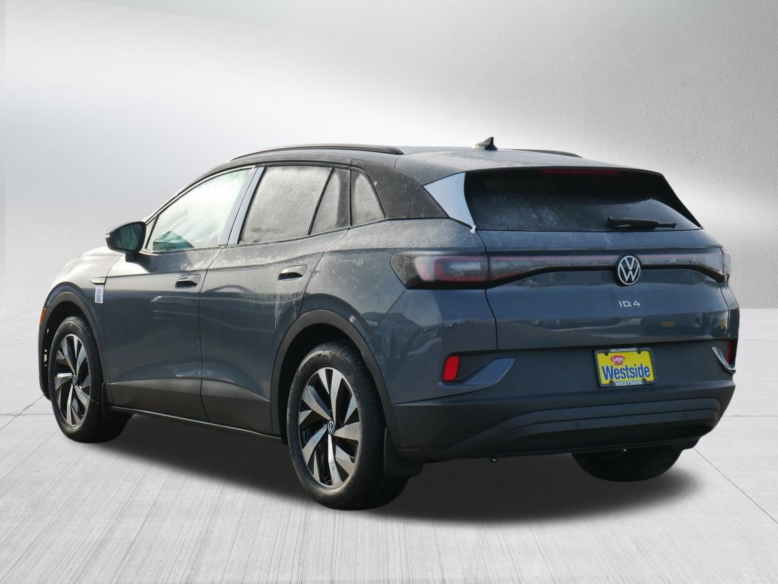 New 2026 Volkswagen ID.4 Pro RWD image 2