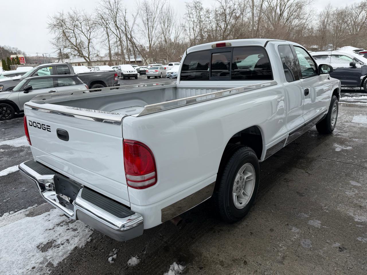 Used 1999 Dodge Dakota SLT image 4