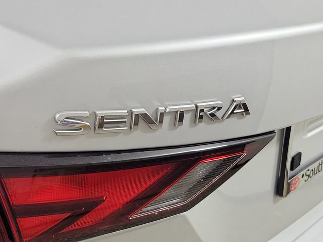 Used 2020 Nissan Sentra SV FWD image 9