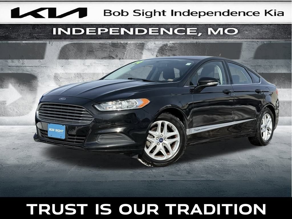 Used 2014 Ford Fusion SE