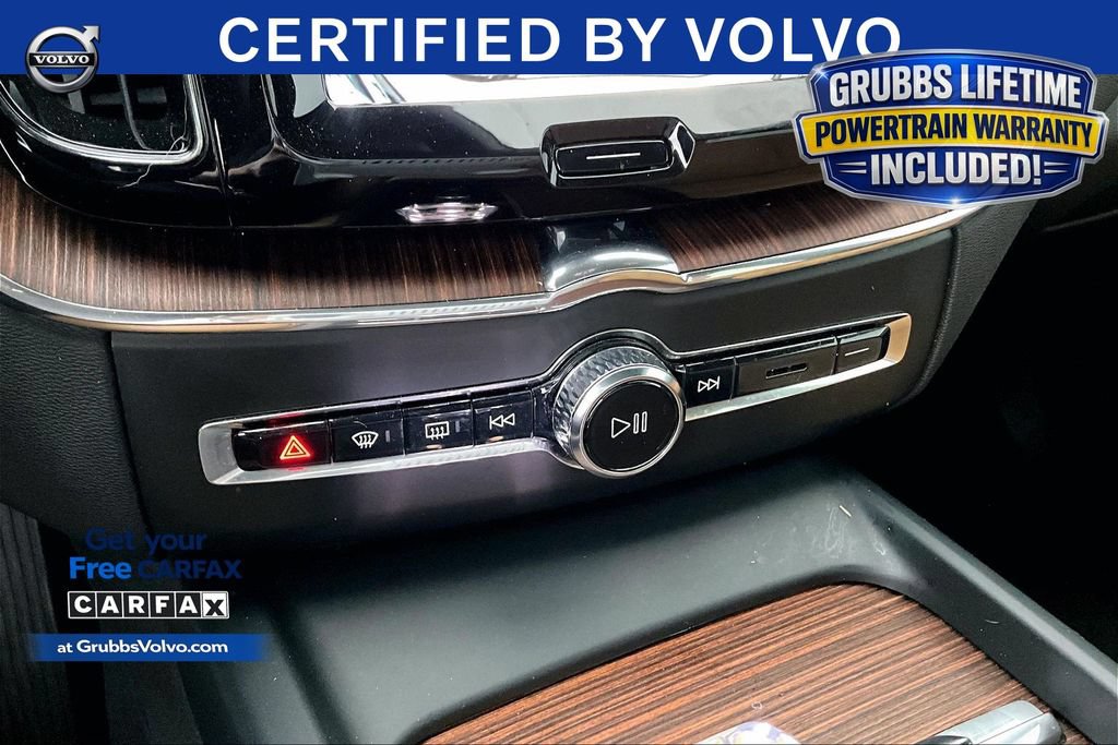 Used 2023 Volvo XC60 T8 Ultimate w/ Climate Package AWD/4WD image 30